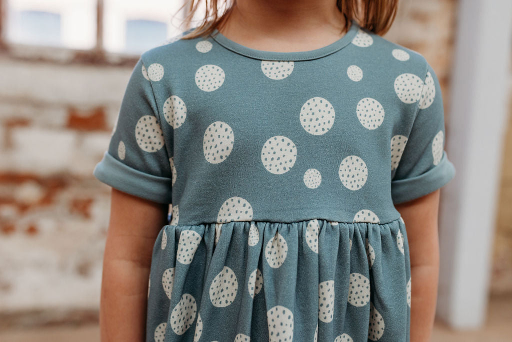 MoonDot Scatter Dress